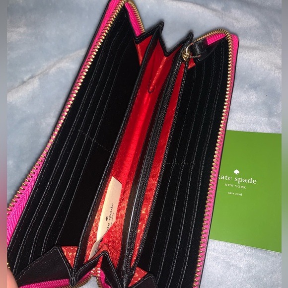 Kate Spade Full Size Wallet - Picture 4 of 6